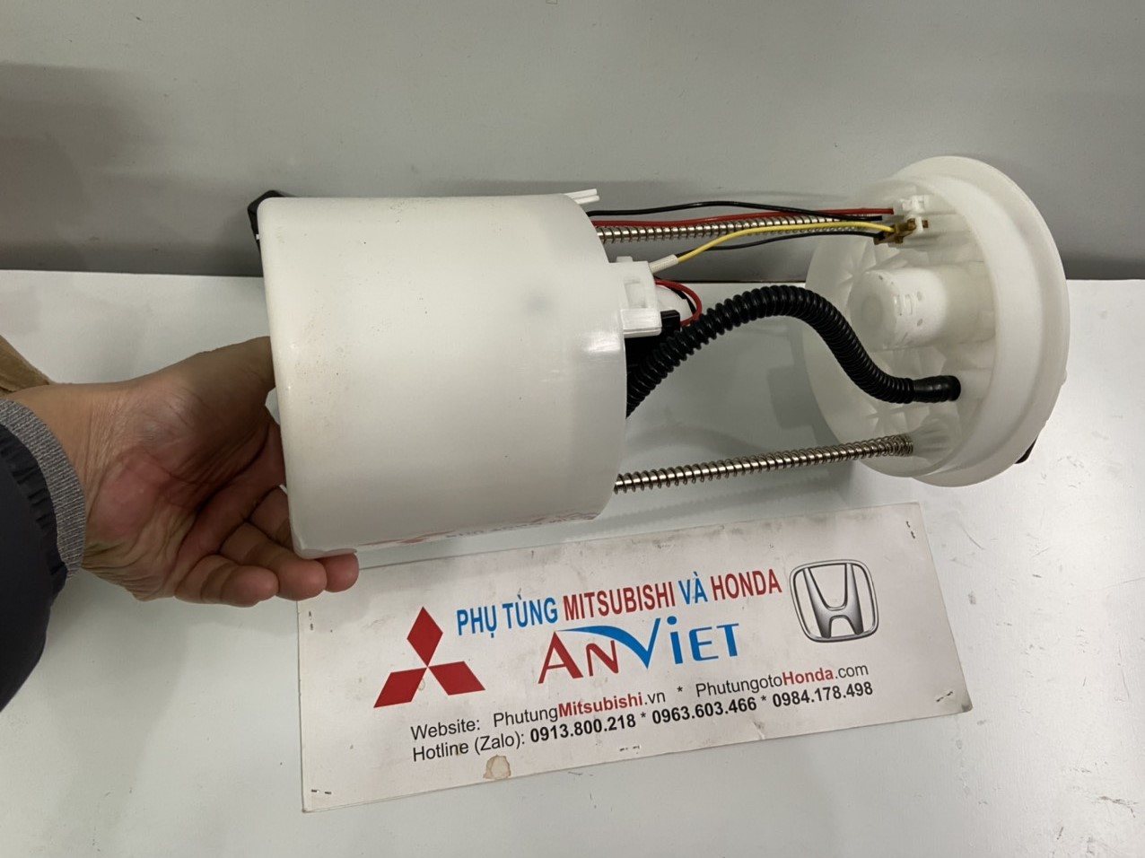 Cụm bơm xăng xe Honda CIVIC 2007